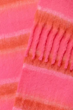 Bijou Brigitte Schals>Schal - Pink Sensation rot, pink