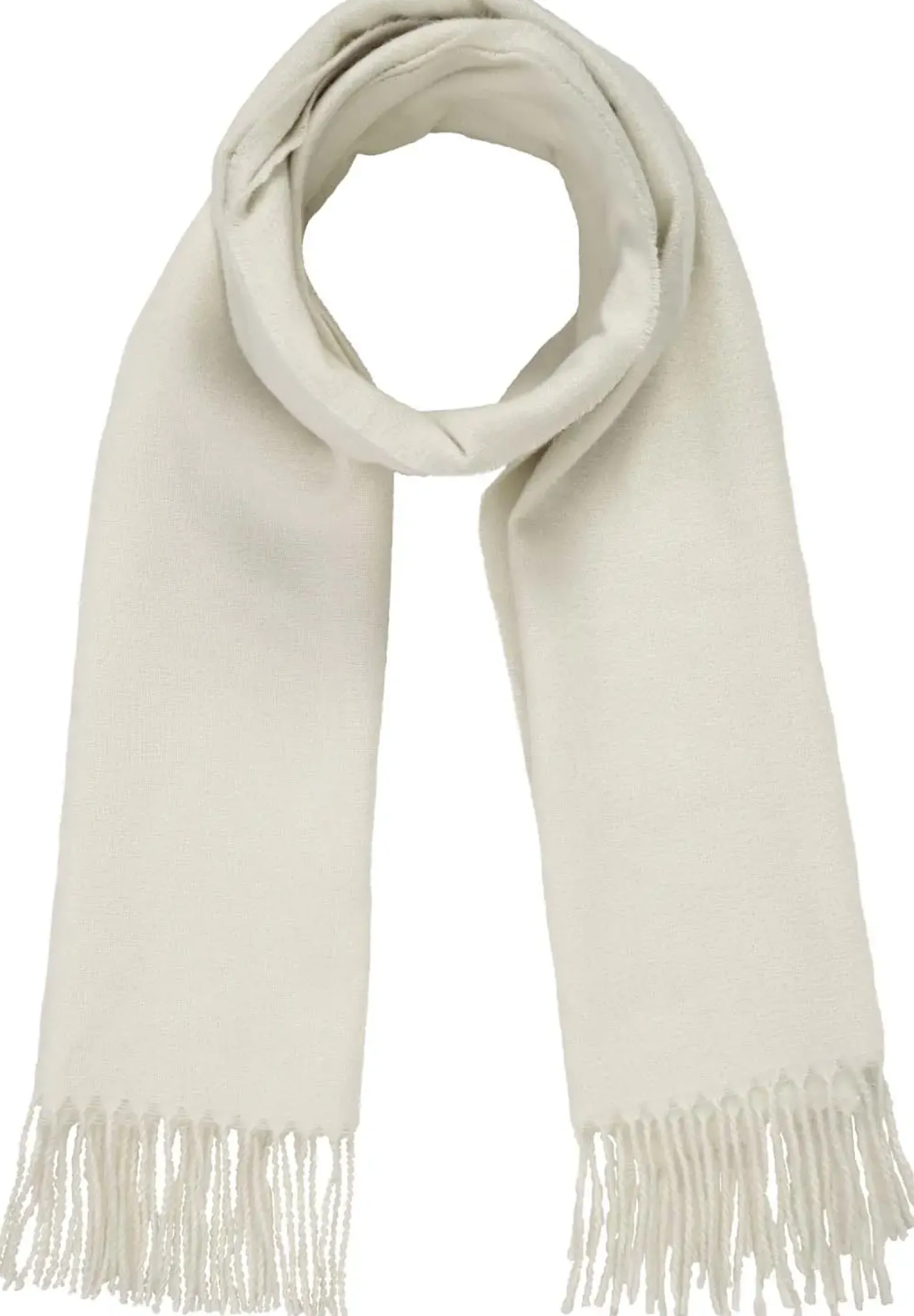 Bijou Brigitte Schals>Schal - Polar Glow weiß