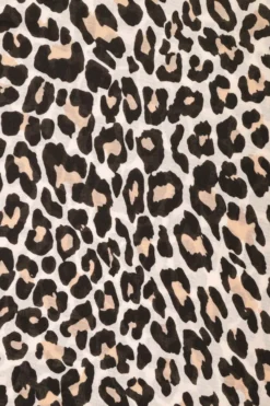 Bijou Brigitte Schals|Halstücher>Schal - Safari Tassels schwarz, braun