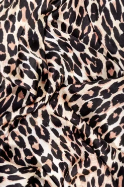 Bijou Brigitte Bandanas|Halstücher>Schal - Savanna Rose beige, schwarz