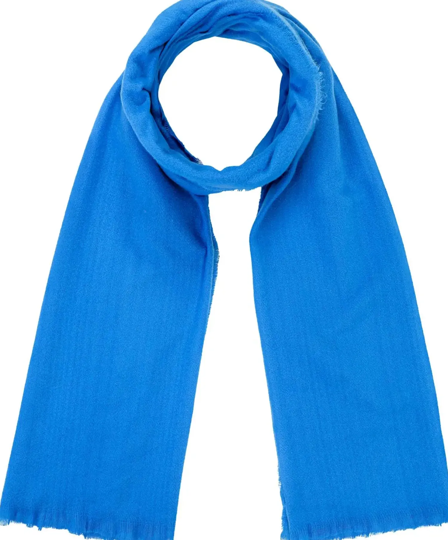 Bijou Brigitte Schals>Schal - Simply Blue blau