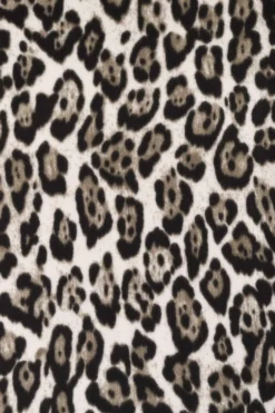 Bijou Brigitte Schals>Schal - Wild Classic schwarz, braun