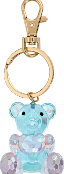 Bijou Brigitte Kinderschmuck|Anhänger>Schlüsselanhänger - Blue Bear blau
