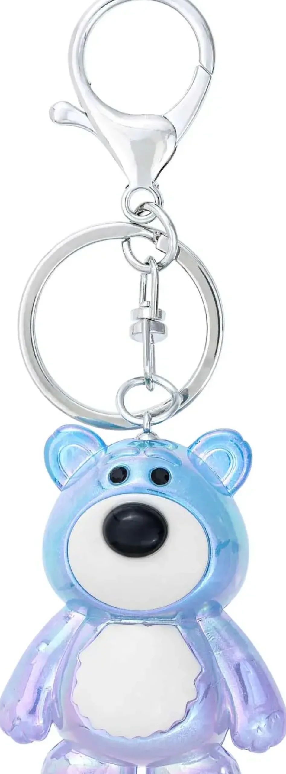 Bijou Brigitte Kinderschmuck|Anhänger>Schlüsselanhänger - Key Cutie lila, blau