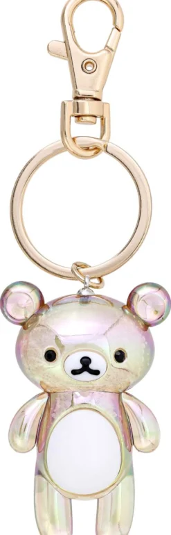 Bijou Brigitte Kinderschmuck|Anhänger>Schlüsselanhänger - Little Bear mehrfarbig