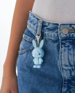 Bijou Brigitte Kinderschmuck|Anhänger>Schlüsselanhänger - Lovely One blau