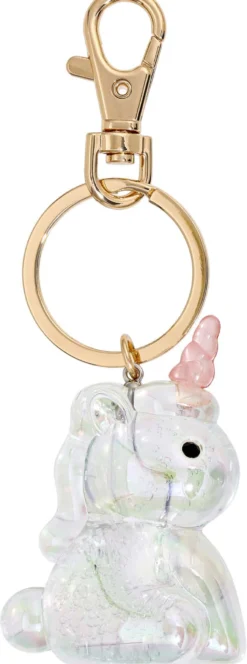 Bijou Brigitte Anhänger>Schlüsselanhänger - Rainbow Unicorn