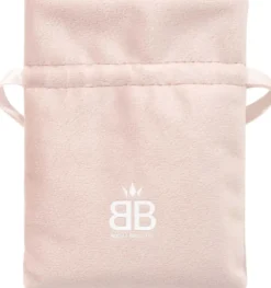 Bijou Brigitte Geschenkverpackungen|Schmuckaufbewahrung>Schmuckbeutel - Rose Velvet rosa