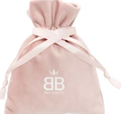 Bijou Brigitte Geschenkverpackungen|Schmuckaufbewahrung>Schmuckbeutel - Rose Velvet rosa