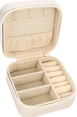 Bijou Brigitte Für Bestimmte Personen|Schmuckaufbewahrung>Schmucketui - Lovely Thing beige