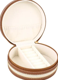 Bijou Brigitte Schmuckaufbewahrung>Schmucketui - Soft Orbit beige, braun