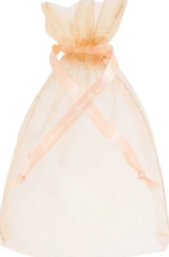Bijou Brigitte Schmuckaufbewahrung|Geschenkverpackungen>Schmucksäckchen - Light Peach orange