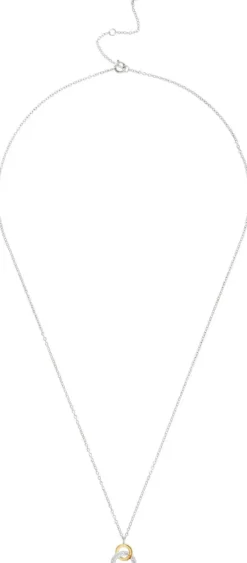 Bijou Brigitte Schmucksets|Silver Crystals>Schmuckset - Bicolor Sparkle gold, silber