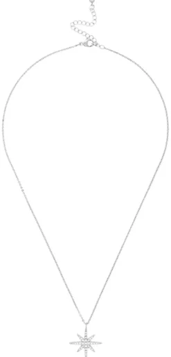 Bijou Brigitte Schmucksets>Schmuckset - Bright Stars silber