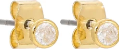 Bijou Brigitte Schmucksets|Für Bestimmte Anlässe>Schmuckset - Classic Gleam gold