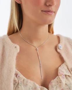 Bijou Brigitte Basics|Für Bestimmte Anlässe>Schmuckset - Classy Gleam silber