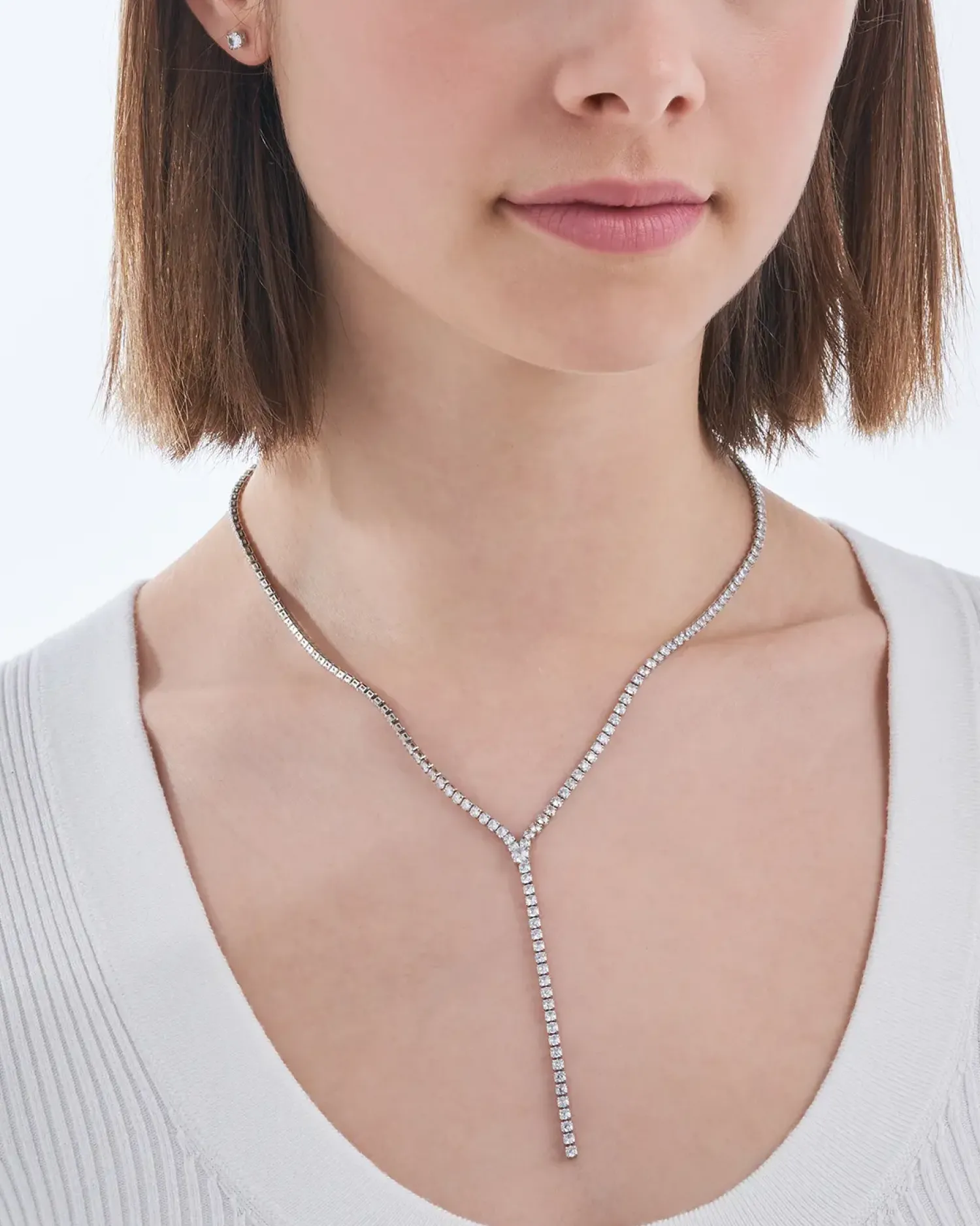 Bijou Brigitte Schmucksets|Für Bestimmte Anlässe>Schmuckset - Classy Night silber