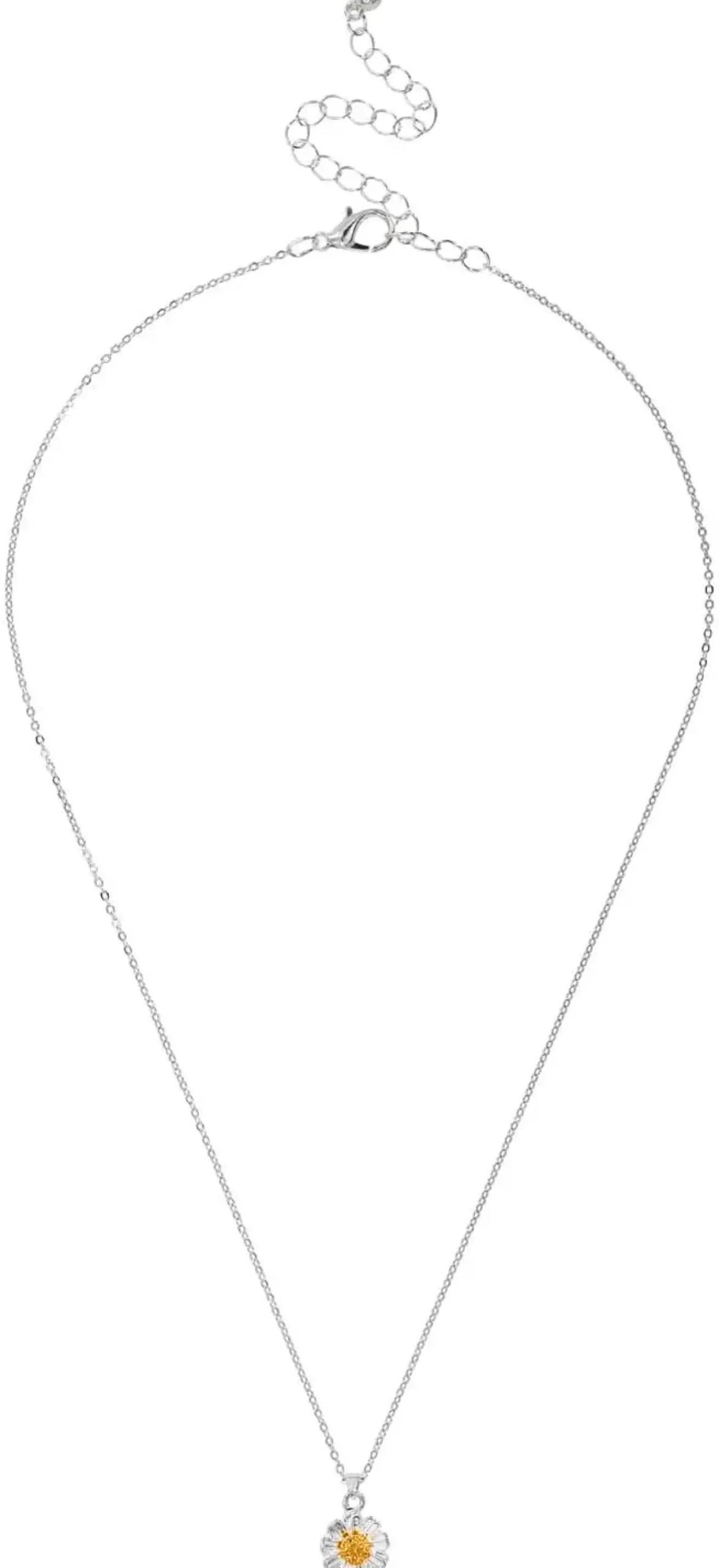 Bijou Brigitte Schmucksets|Für Bestimmte Anlässe>Schmuckset - Daisy Bloom silber