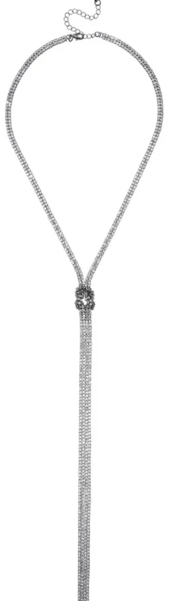 Bijou Brigitte Schmucksets>Schmuckset - Dark Illusion grau