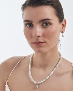 Bijou Brigitte Perlenschmuck|Schmucksets>Schmuckset - Elegant Dream weiß