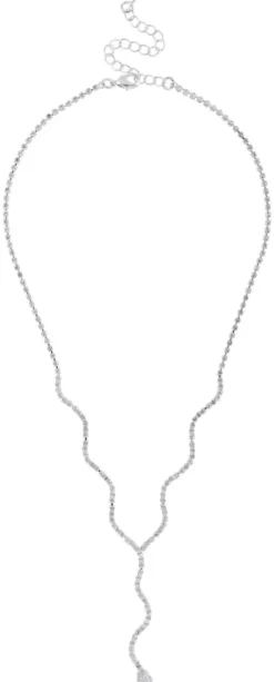 Bijou Brigitte Schmucksets>Schmuckset - Elegant Glam silber
