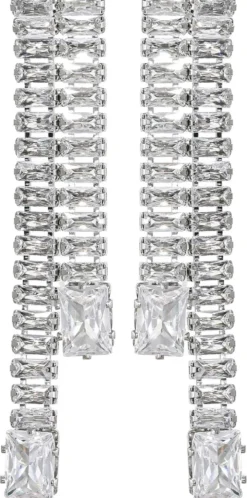 Bijou Brigitte Schmucksets|Brautschmuck>Schmuckset - Elegant Zirconia silber