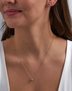 Bijou Brigitte Schmucksets|Für Bestimmte Personen>Schmuckset - Enticing Emerald gold, grün