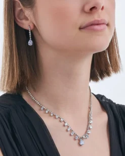 Bijou Brigitte Schmucksets|Für Bestimmte Anlässe>Schmuckset - Fancy Dream silber