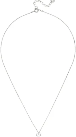 Bijou Brigitte Schmucksets|Silver Crystals>Schmuckset - Glass Heart silber
