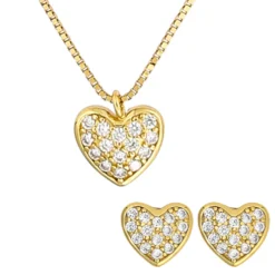 Bijou Brigitte Schmucksets|Silver Crystals><noscript><img width=