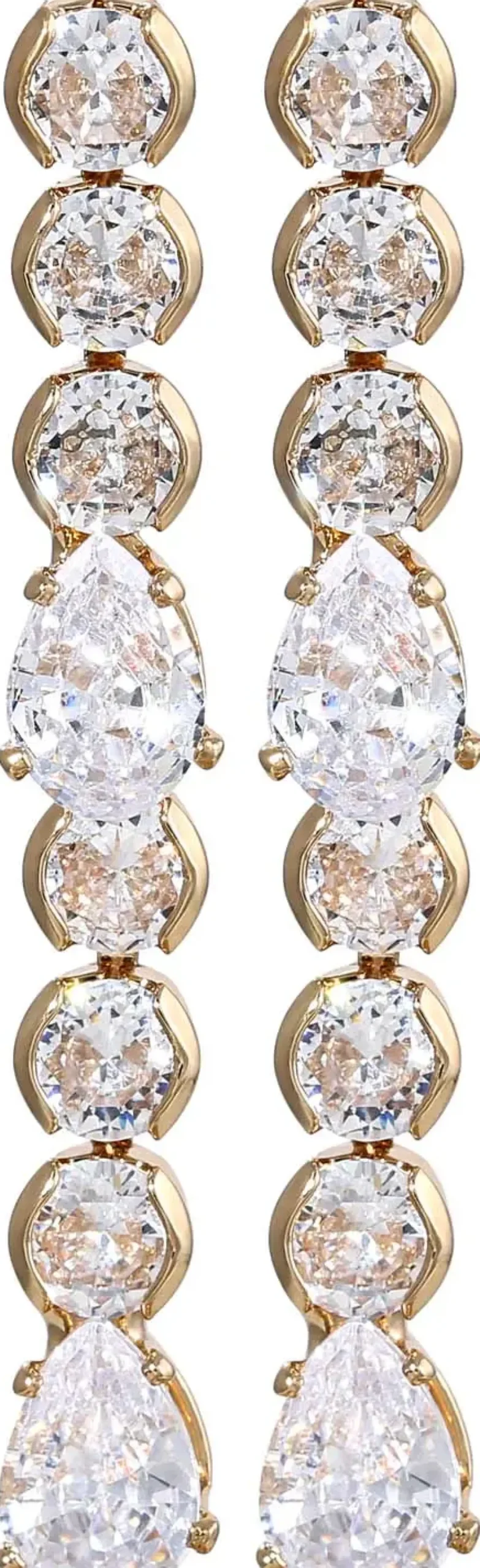 Bijou Brigitte Schmucksets|Brautschmuck>Schmuckset - en Gleam gold