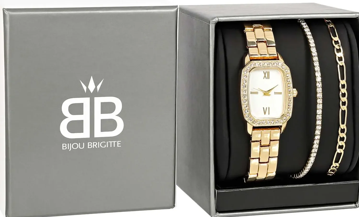 Bijou Brigitte Schmucksets|Uhren>Schmuckset - en Grace gold