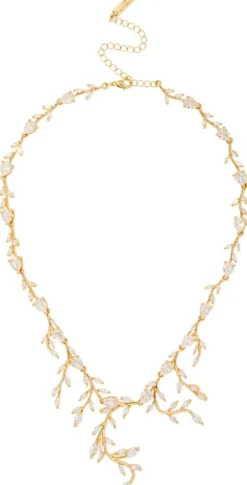 Bijou Brigitte Schmucksets|Blumenschmuck>Schmuckset - en Twigs gold