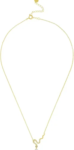Bijou Brigitte Schmucksets>Schmuckset - en Venom gold