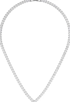 Bijou Brigitte Schmucksets>Schmuckset - Icy Silver silber