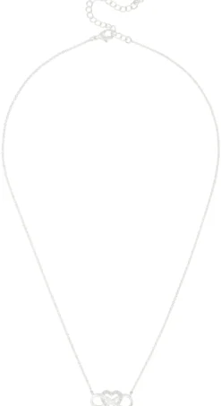 Bijou Brigitte Schmucksets|Für Bestimmte Anlässe>Schmuckset - Infinite Desire silber