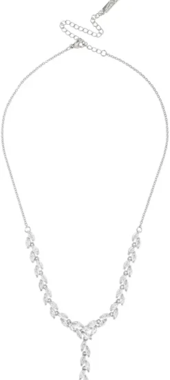 Bijou Brigitte Schmucksets|Blumenschmuck>Schmuckset - Lovely Leaves silber