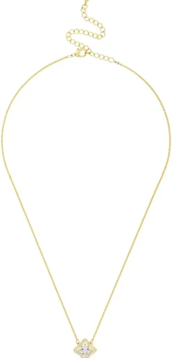 Bijou Brigitte Ohrstecker|Schmucksets>Schmuckset - Lovely Spark gold