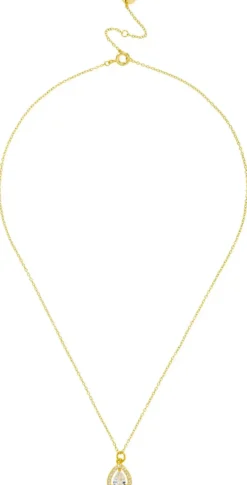 Bijou Brigitte Ohrringe Gold|Silver Crystals><noscript><img width=