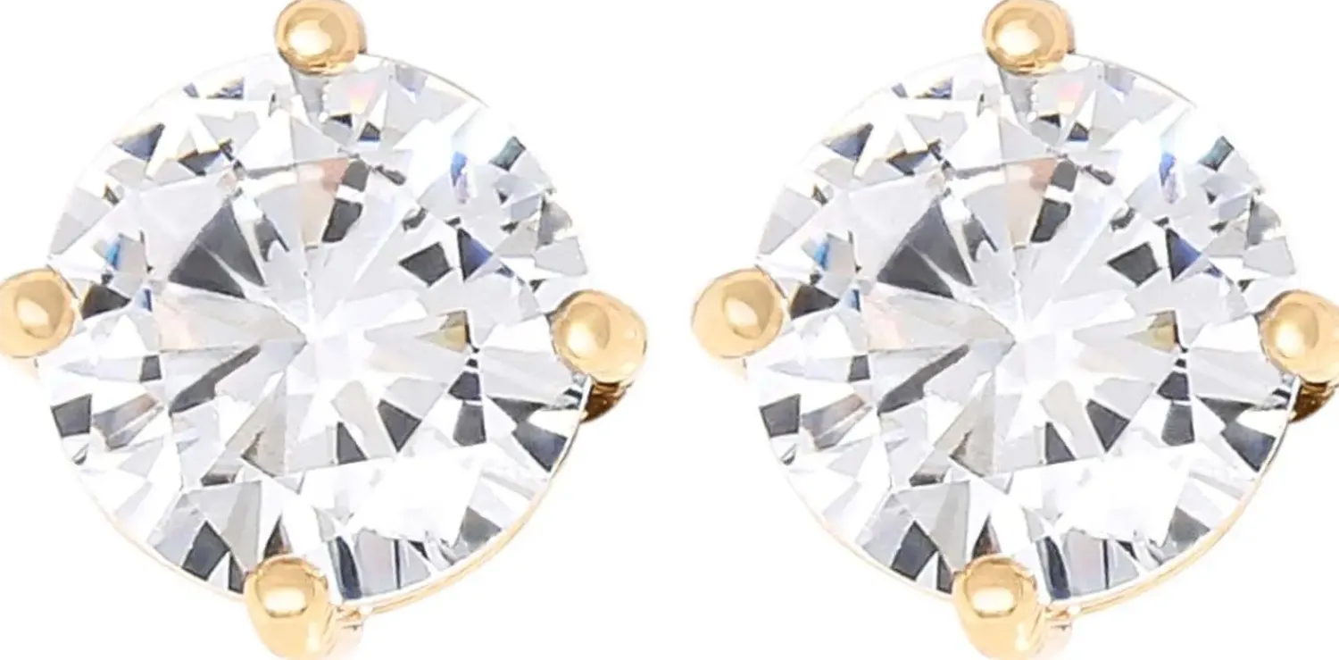 Bijou Brigitte Perlenschmuck|Perlenketten>Schmuckset - Pearl Charm gold, weiß