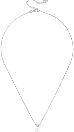Bijou Brigitte Schmucksets|Silver Crystals>Schmuckset - Pearl Classy weiß, silber