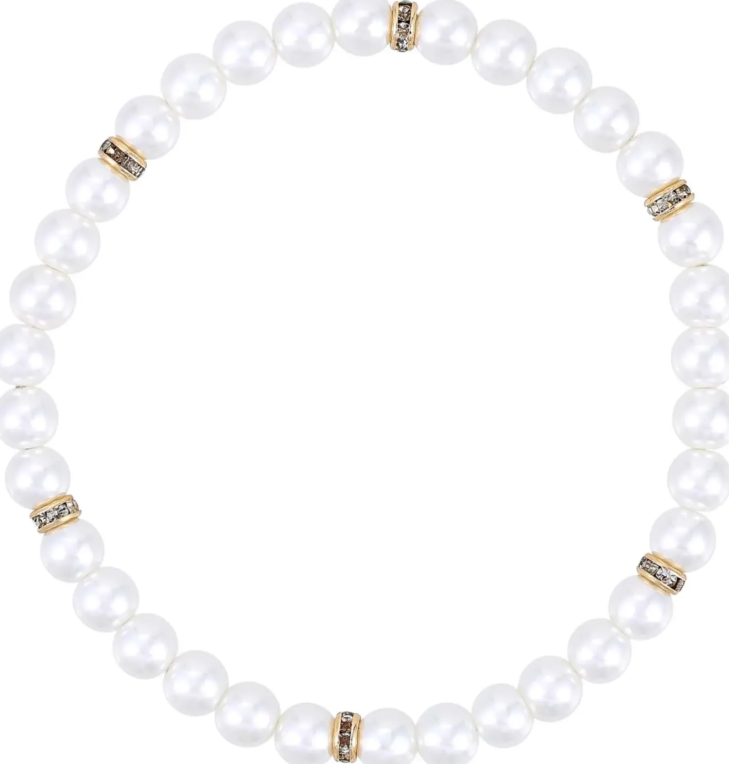 Bijou Brigitte Perlenschmuck|Schmucksets>Schmuckset - Pearl Perfection weiß
