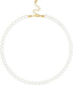 Bijou Brigitte Perlenschmuck|Schmucksets>Schmuckset - Pearly Duo weiß