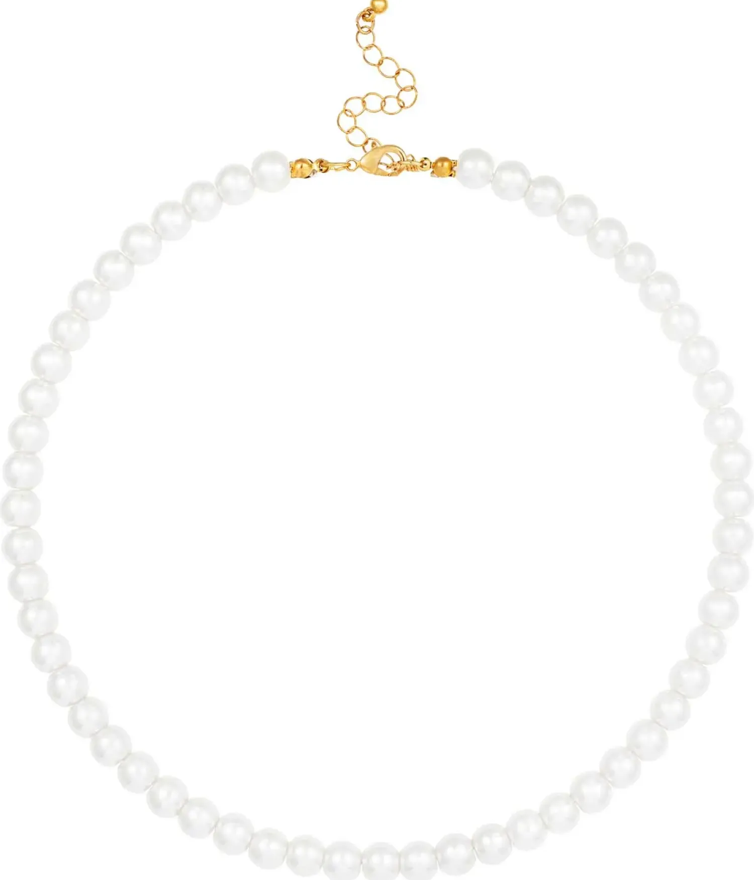 Bijou Brigitte Perlenschmuck|Schmucksets>Schmuckset - Pearly Duo weiß
