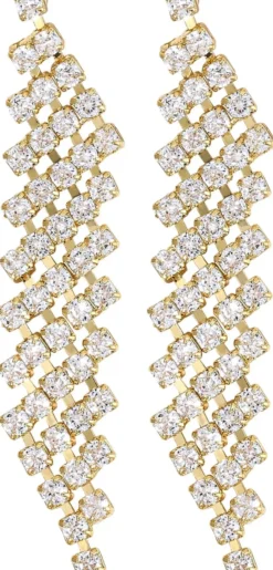 Bijou Brigitte Schmucksets|Brautschmuck>Schmuckset - Perfect Gleam gold