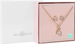 Bijou Brigitte Schmucksets|Für Bestimmte Anlässe>Schmuckset - Perfect Wonder gold