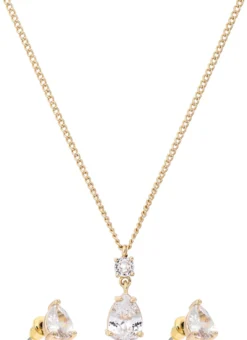 Bijou Brigitte Schmucksets|Für Bestimmte Anlässe>Schmuckset - Perfect Wonder gold