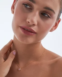 Bijou Brigitte Schmucksets|Für Bestimmte Personen>Schmuckset - Pink Passion rosa, gold