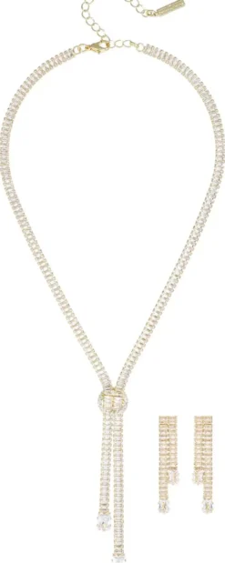 Bijou Brigitte Brautohrringe|Ohrringe Gold>Schmuckset - Radiant Glow gold