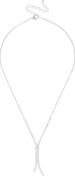 Bijou Brigitte Schmucksets|Für Bestimmte Anlässe>Schmuckset - Silver Flash silber